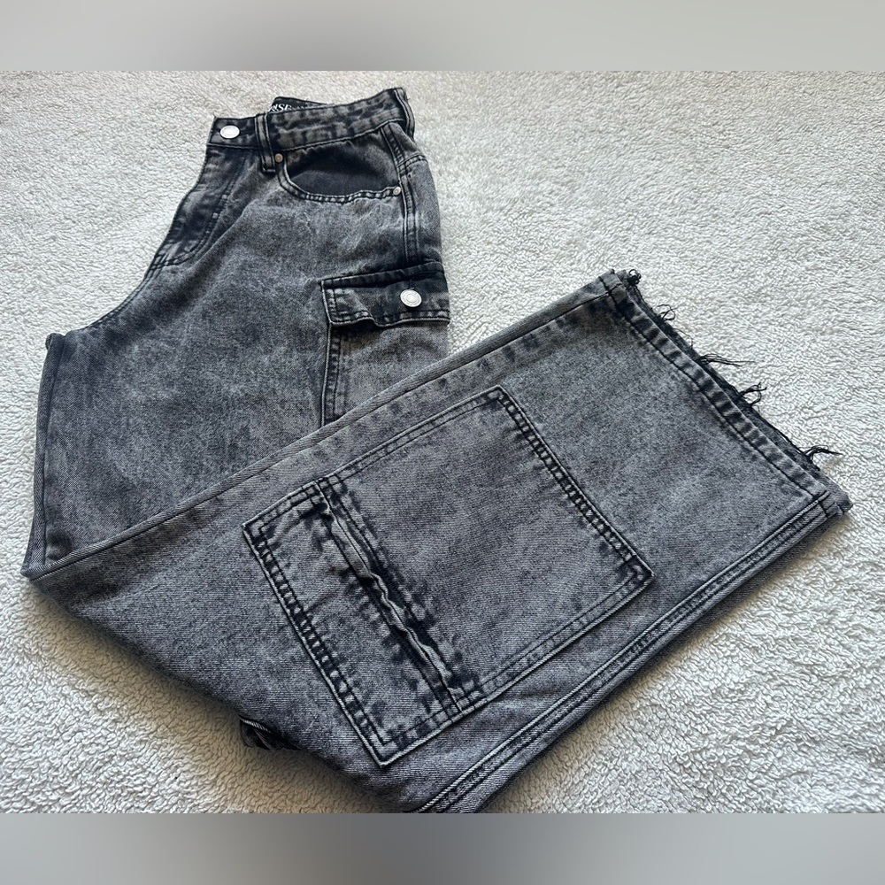 Women’s Cargo Jeans size 7